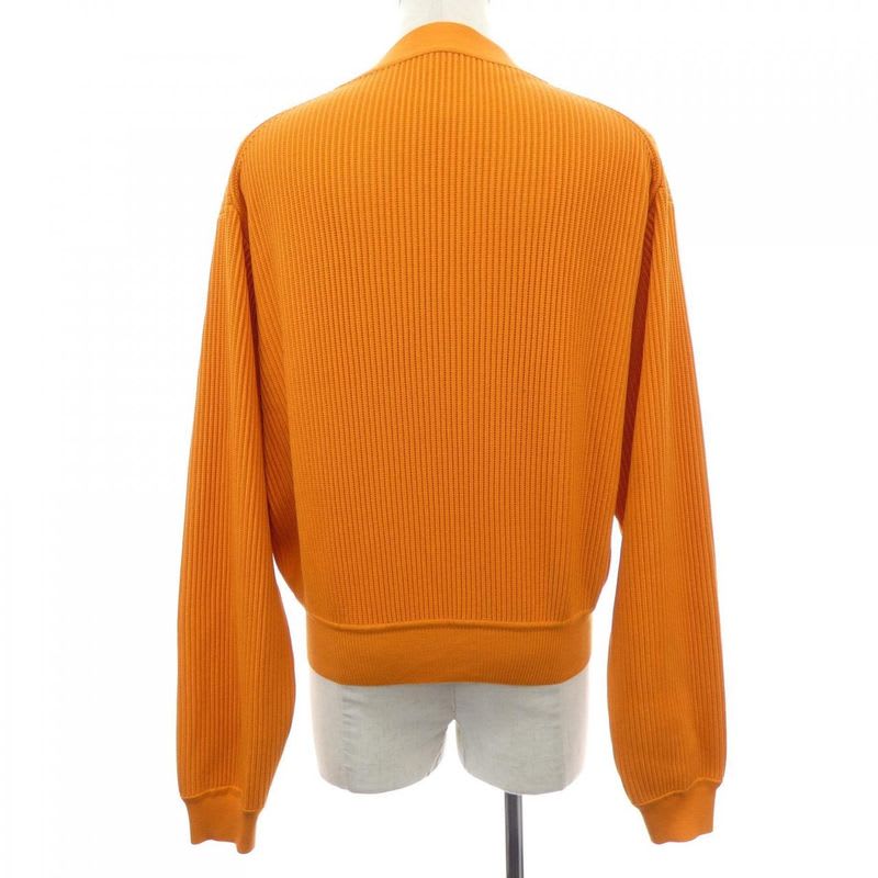 Hermes Zippe Avec Mors a Jouet 3 E2703 D6 Cardigan