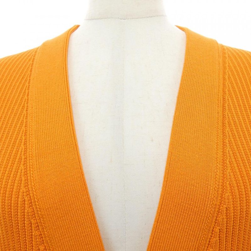 Hermes Zippe Avec Mors a Jouet 3 E2703 D6 Cardigan