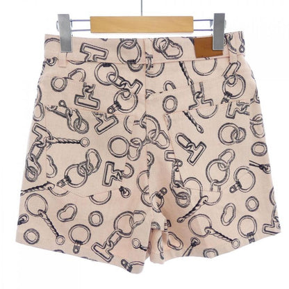 Hermes Kaleidoscope Effect Finesse Crude Cell Cartouche 4 H0462 dd Shorts