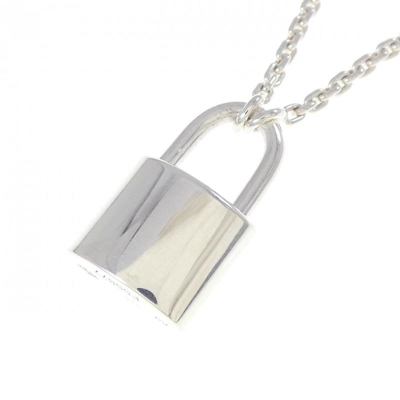 Louis Vuitton Lockit Size 50 Necklace