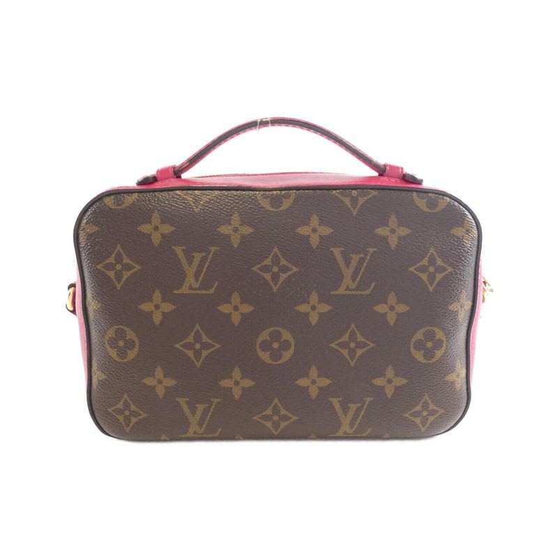 Louis Vuitton Monogram Saintonge Shoulder Bag