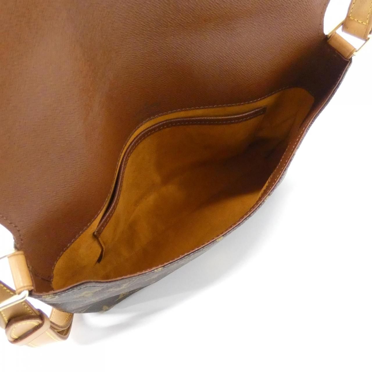 Vintage Louis Vuitton Monogram Musette Tango M51257 Shoulder Bag