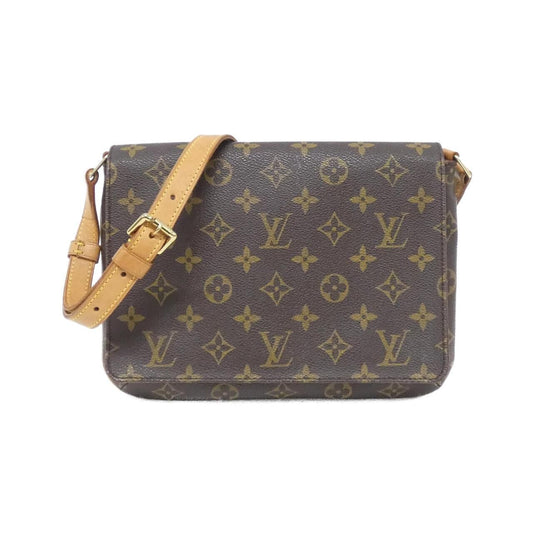 Vintage Louis Vuitton Monogram Musette Tango M51257 Shoulder Bag