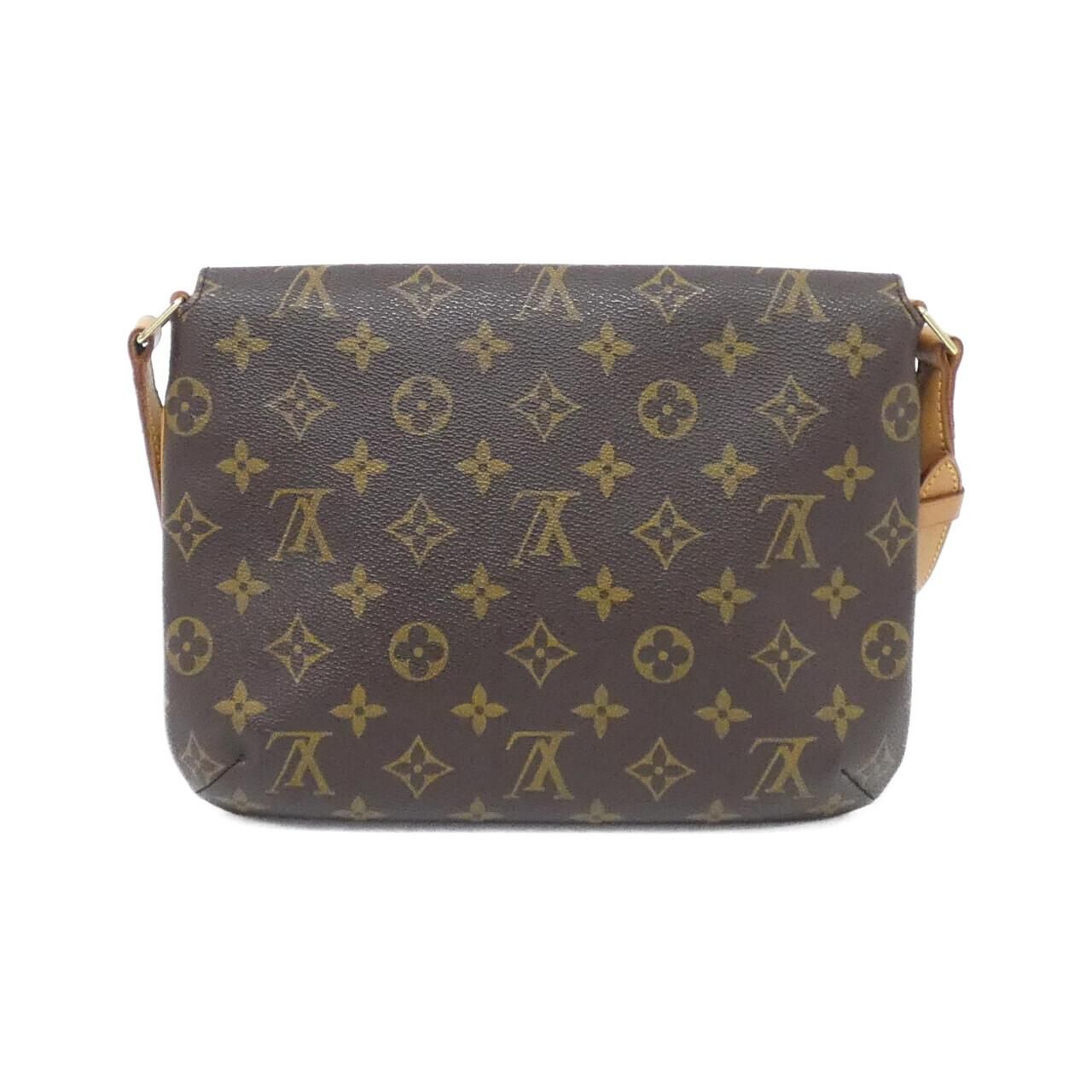 Vintage Louis Vuitton Monogram Musette Tango M51257 Shoulder Bag
