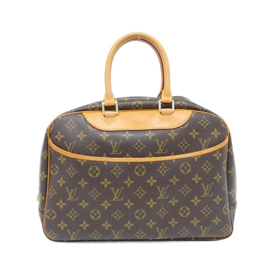 Vintage Louis Vuitton Monogram Beau Ring Vanity M47270 Bag