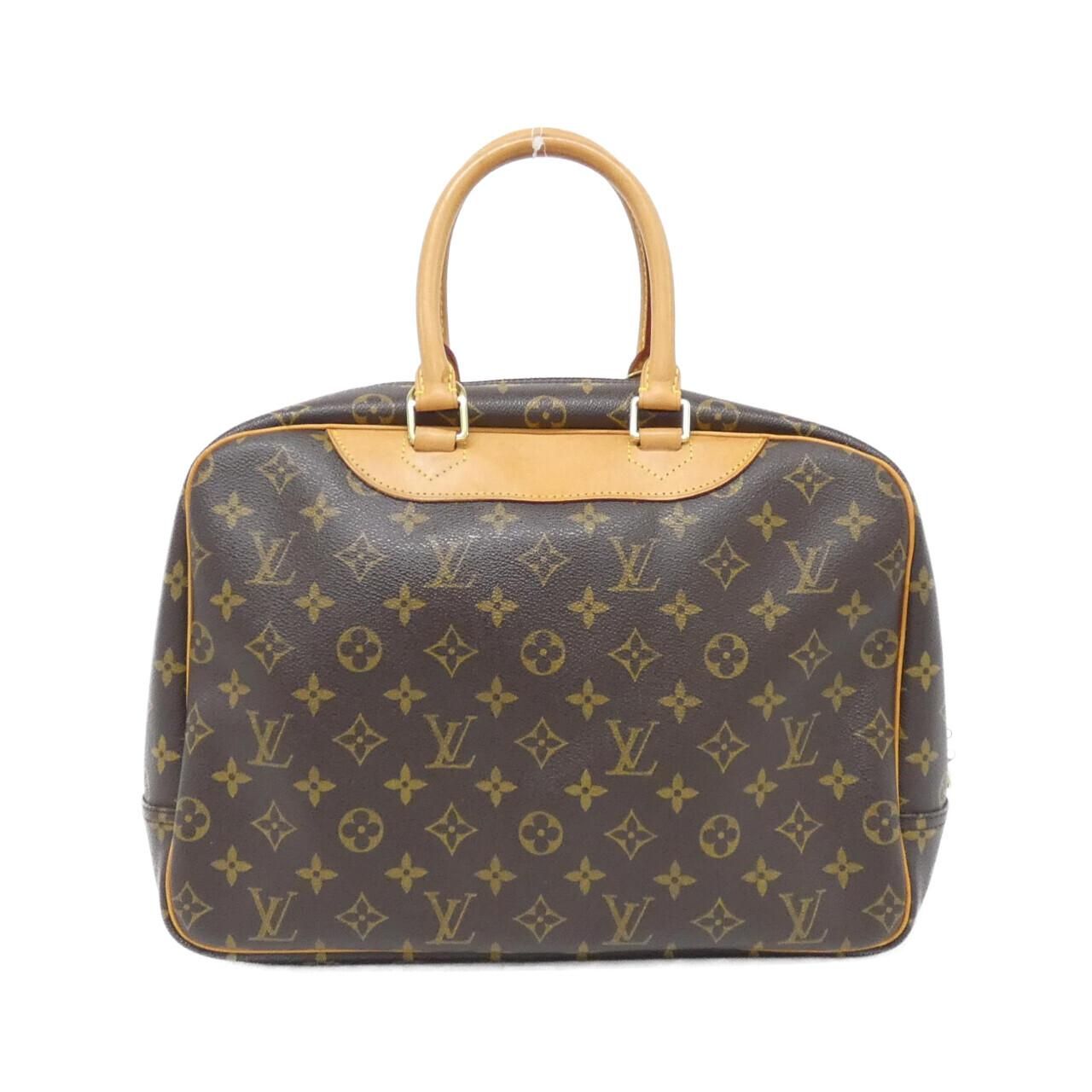 Vintage Louis Vuitton Monogram Beau Ring Vanity M47270 Bag