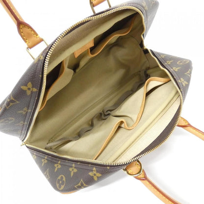 Vintage Louis Vuitton Monogram Beau Ring Vanity M47270 Bag