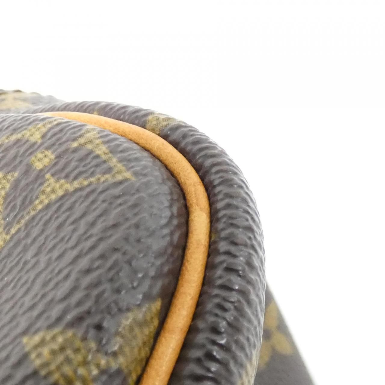 Vintage Louis Vuitton Monogram Beau Ring Vanity M47270 Bag