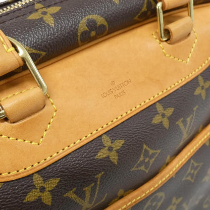 Vintage Louis Vuitton Monogram Beau Ring Vanity M47270 Bag