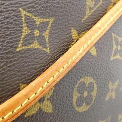 Vintage Louis Vuitton Monogram Beau Ring Vanity M47270 Bag