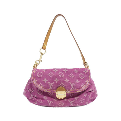Louis Vuitton Monogram Denim Mini Preity M95216 Shoulder Bag