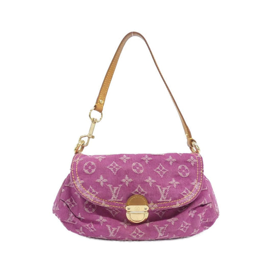 Louis Vuitton Monogram Denim Mini Preity M95216 Shoulder Bag