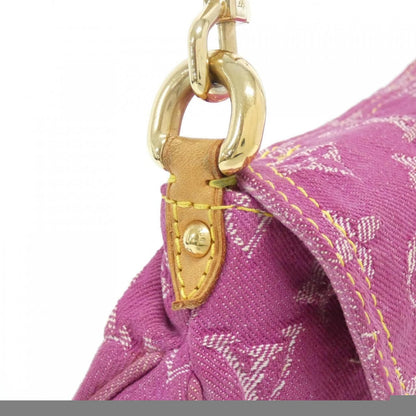 Louis Vuitton Monogram Denim Mini Preity M95216 Shoulder Bag