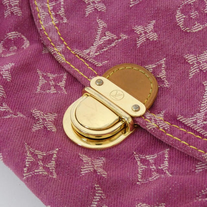 Louis Vuitton Monogram Denim Mini Preity M95216 Shoulder Bag