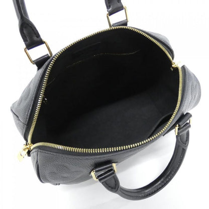 Louis Vuitton Monogram Empreinte Speedy Bandouliere 25cm (9.84in) M58951 Boston