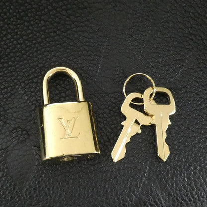 Louis Vuitton Monogram Empreinte Speedy Bandouliere 25cm (9.84in) M58951 Boston