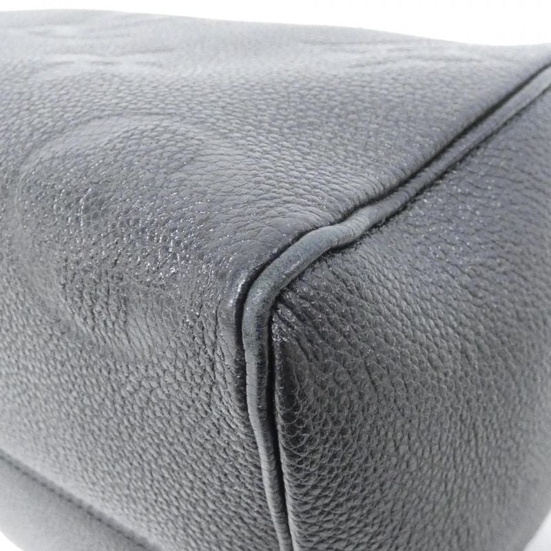 Louis Vuitton Monogram Empreinte Speedy Bandouliere 25cm (9.84in) M58951 Boston
