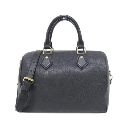 Louis Vuitton Monogram Empreinte Speedy Bandouliere 25cm (9.84in) M58951 Boston