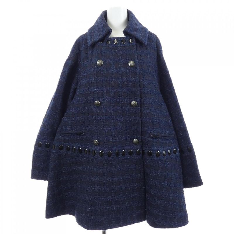 Chanel P50245v37211 14K Coat