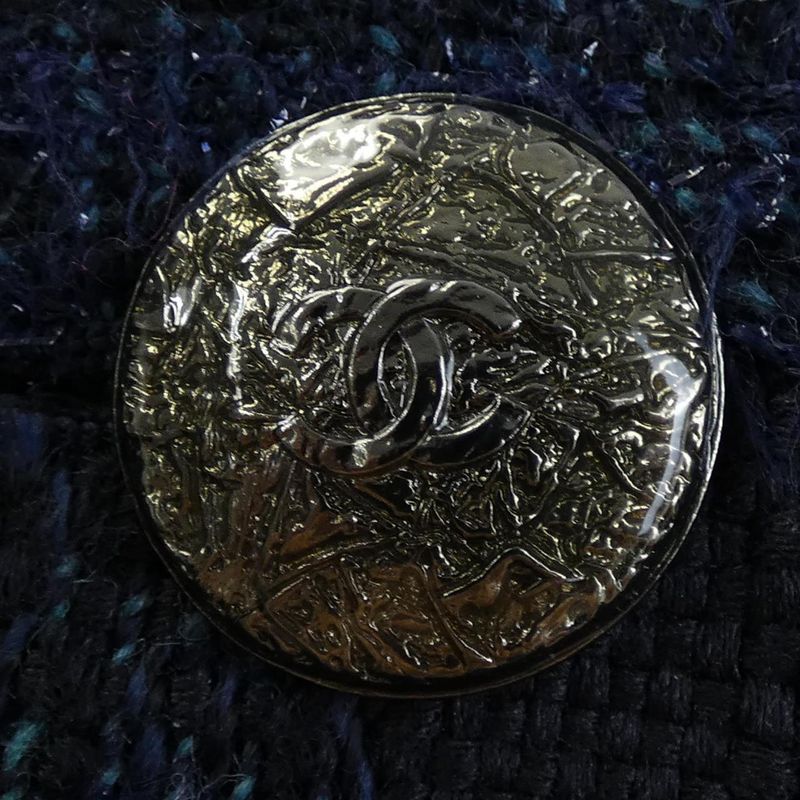 Chanel P50245v37211 14K Coat