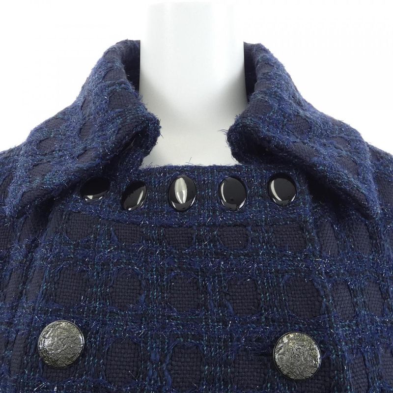 Chanel P50245v37211 14K Coat