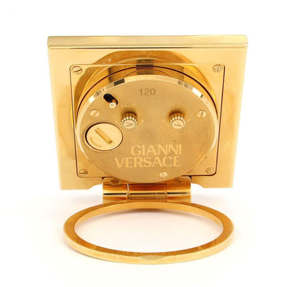 Versace Square Case GP Quartz