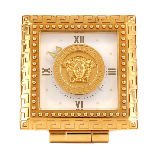 Versace Square Case GP Quartz