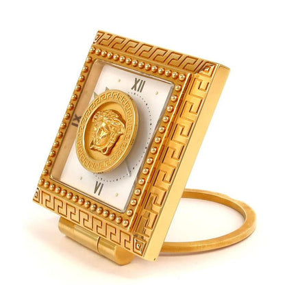 Versace Square Case GP Quartz