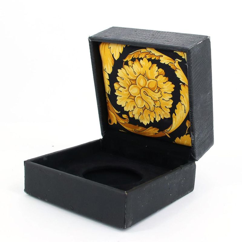 Versace Square Case GP Quartz