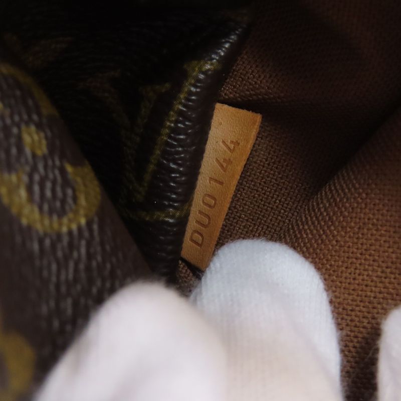 Louis Vuitton M56688 Totally PM Tote Bag Monogram Canvas Women's