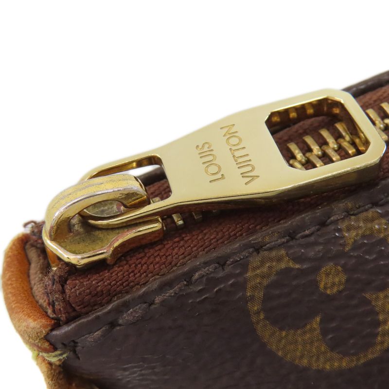 Louis Vuitton M56688 Totally PM Tote Bag Monogram Canvas Women's