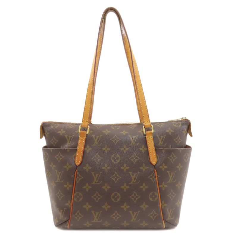 Louis Vuitton M56688 Totally PM Tote Bag Monogram Canvas Women's