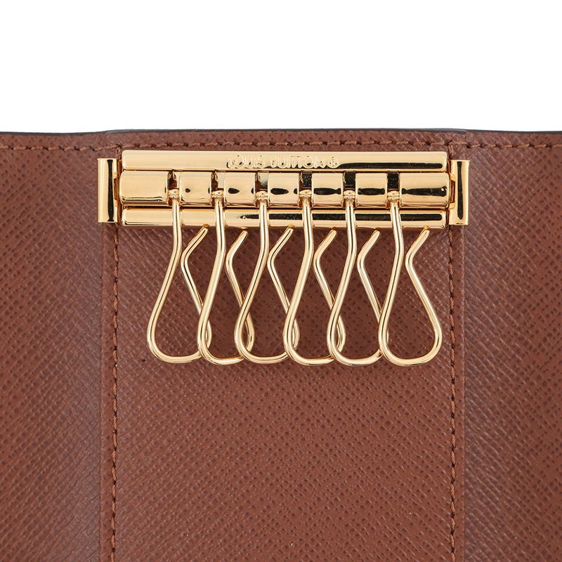 Louis Vuitton Key Case Monogram 6 Multicles 6 Key Holder