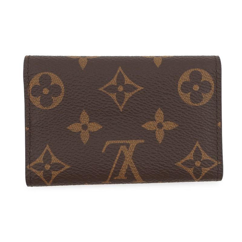 Louis Vuitton Key Case Monogram 6 Multicles 6 Key Holder