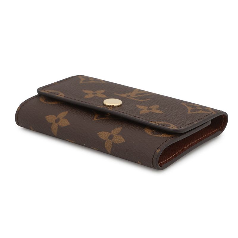Louis Vuitton Key Case Monogram 6 Multicles 6 Key Holder