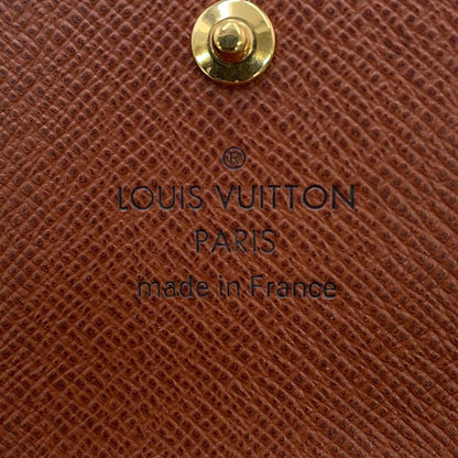 Louis Vuitton Key Case Monogram 6 Multicles 6 Key Holder