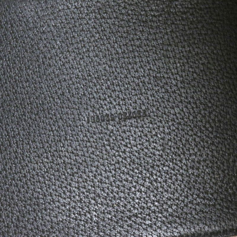 Gucci Ggmarmont 739730 Leather 2WAY Tote Bag Shoulder Hand Black A4 Women's RRM