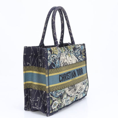 Christian Dior Constellation Book Tote Bag Shoulder A4 Ladies RRM Cm1-3