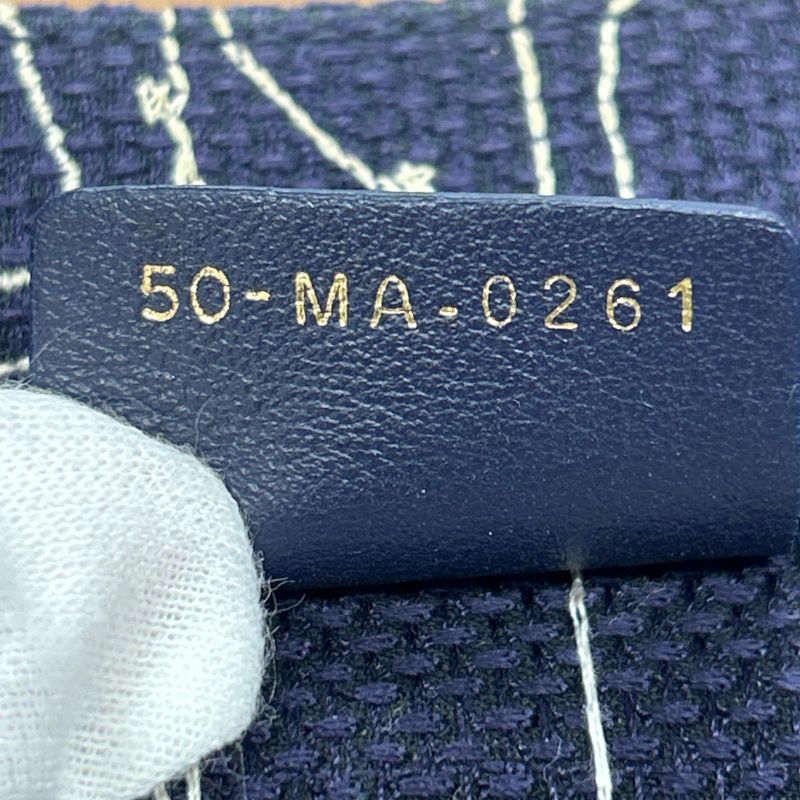 Christian Dior Constellation Book Tote Bag Shoulder A4 Ladies RRM Cm1-3