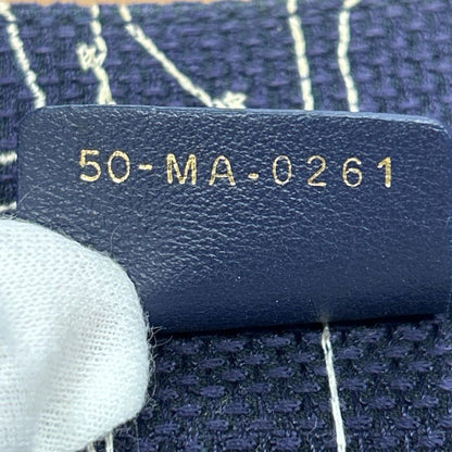 Christian Dior Constellation Book Tote Bag Shoulder A4 Ladies RRM Cm1-3