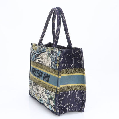 Christian Dior Constellation Book Tote Bag Shoulder A4 Ladies RRM Cm1-3