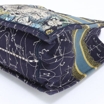 Christian Dior Constellation Book Tote Bag Shoulder A4 Ladies RRM Cm1-3