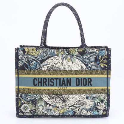 Christian Dior Constellation Book Tote Bag Shoulder A4 Ladies RRM Cm1-3