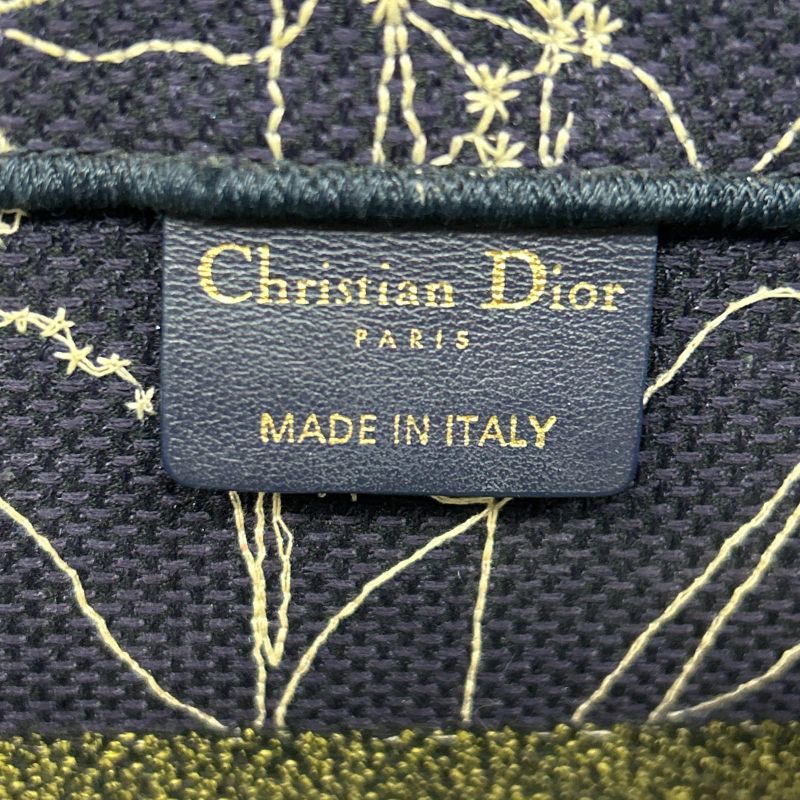 Christian Dior Constellation Book Tote Bag Shoulder A4 Ladies RRM Cm1-3