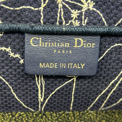 Christian Dior Constellation Book Tote Bag Shoulder A4 Ladies RRM Cm1-3