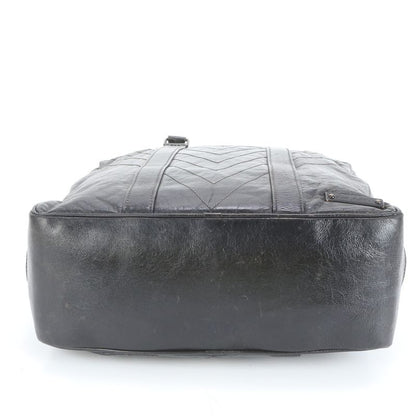 Louis Vuitton Cuir Soana M95691 Leather Tote Bag Shoulder Business Commuting