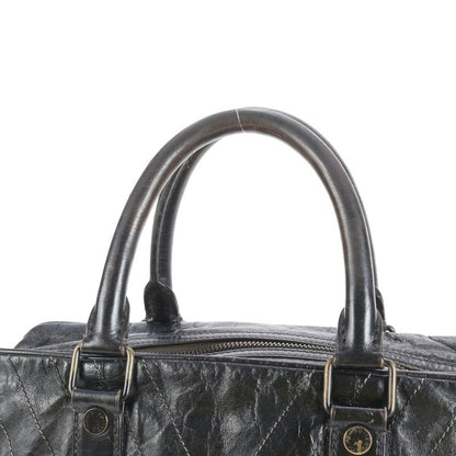 Louis Vuitton Cuir Soana M95691 Leather Tote Bag Shoulder Business Commuting