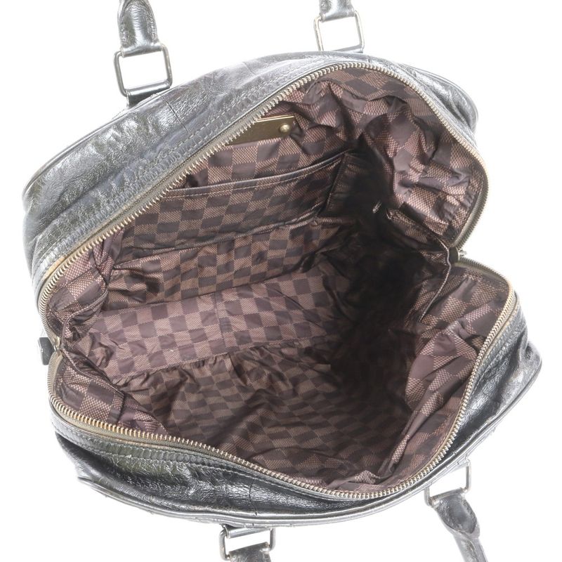 Louis Vuitton Cuir Soana M95691 Leather Tote Bag Shoulder Business Commuting