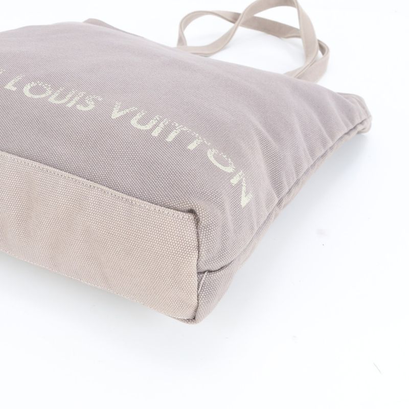 Louis Vuitton Fondation Museum Limited Tote Bag Shoulder Bag A4 Ladies EUE