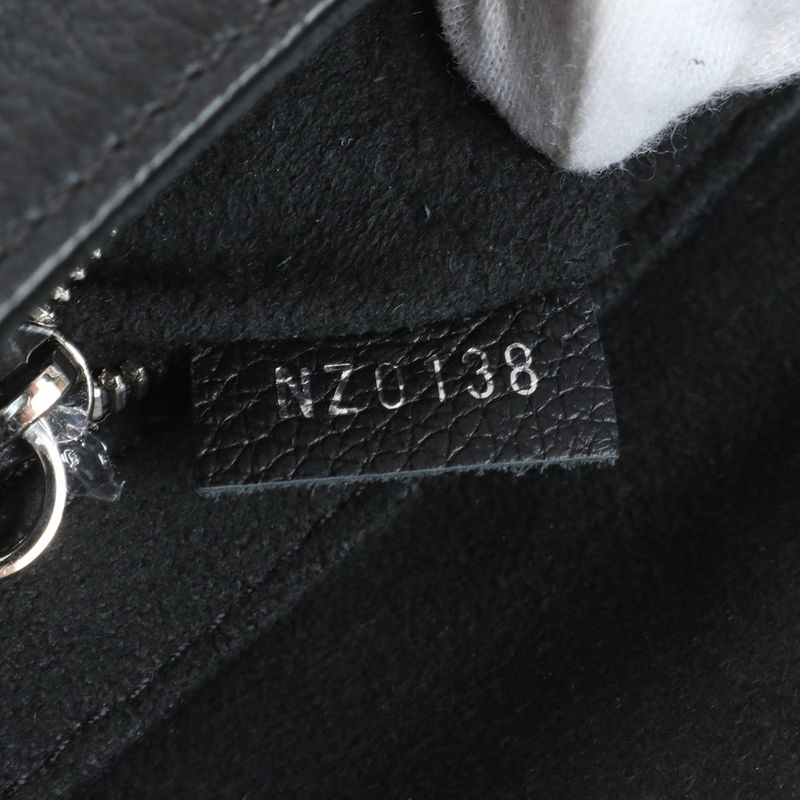 Louis Vuitton Chain It Leather 2WAY Shoulder Bag Crossbody Tote Women's EUE